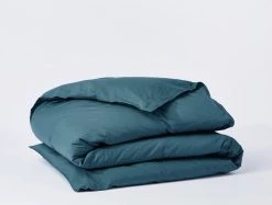 Coyuchi Crinkled Percale Duvet Cover Best Sellers