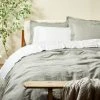 Coyuchi Relaxed Linen Duvet Cover - Laurel Home Goods 1 Coyuchi Relaxed Linen Duvet Cover - Laurel Home Goods