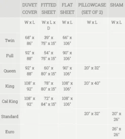 Coyuchi Sateen Pillowcase Set - Undyed Fair Trade