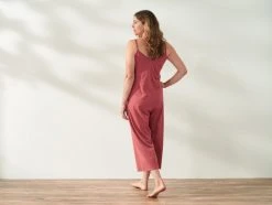 Coyuchi Solstice Romper