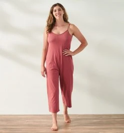 Coyuchi Solstice Romper