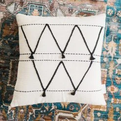 Creative Women Throw Pillows Atlas Throw Pillow