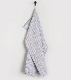 Creative Women By Hand Towel - Blue Home Goods
