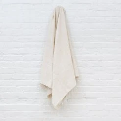 Creative Women Riviera Bath Towel - Natural
