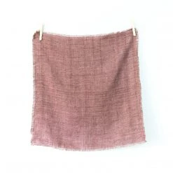 Creative Women Stone Washed Linen Napkin - Ash Rose Best Sellers