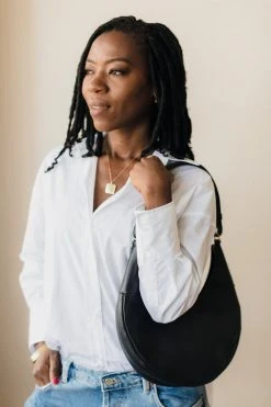 Abby Alley Crescent Bag Accessories 11 Abby Alley Crescent Bag Accessories