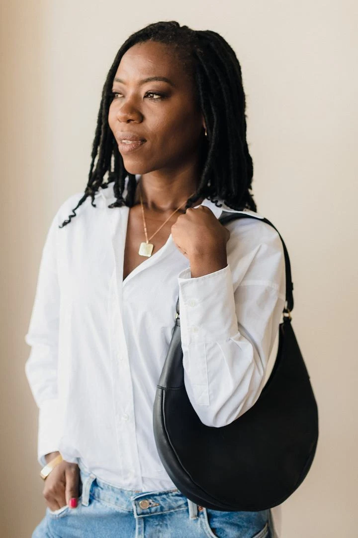 Abby Alley Crescent Bag Accessories 6 Abby Alley Crescent Bag Accessories