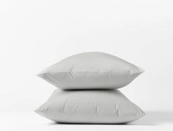 Coyuchi Crinkled Percale Pillowcase Set Home Goods