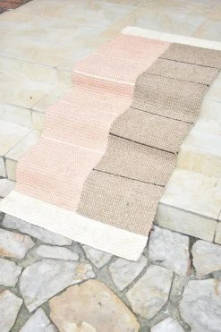 Zuahaza Curití Fique Runner Rug
