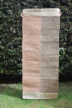 Zuahaza Curití Fique Runner Rug