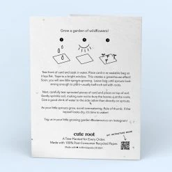 Cute Root My Favorite Plant Lady Plantable Cards - 10 Pack Greeting Cards 19 Cute Root My Favorite Plant Lady Plantable Cards - 10 Pack Greeting Cards