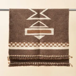 Studio Variously Damru Wool Rug Handcrafted