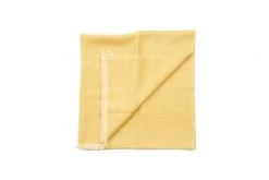 Studio Variously Dandelion Merino Throw Blanket Home Goods