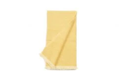 Studio Variously Dandelion Merino Throw Blanket Home Goods