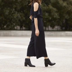 Nisolo Dari Boot - Black Special Occasion