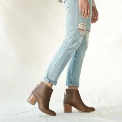 Nisolo Dari Commuter Boot - Brown 13 Nisolo Dari Commuter Boot - Brown