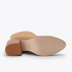 Nisolo Dari Boot - Wheat