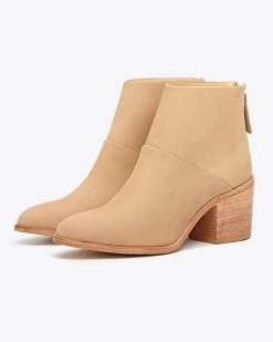 Nisolo Dari Boot - Wheat