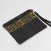 Darzah Special Occasion Egypt Tatreez Clutch - Gold