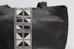 Darzah Tatreez Market Tote Bag