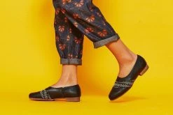 Darzah Tatreez Oxford - Silver