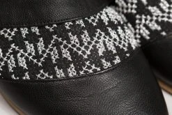 Darzah Tatreez Oxford - Silver