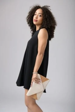 Tiradia Cork Date Night Cork Clutch Best Sellers