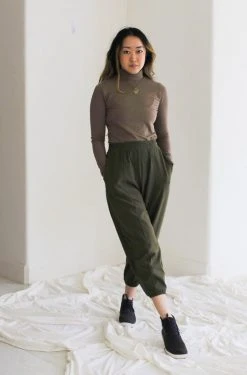 Mien Best Sellers Day Lantern Pant