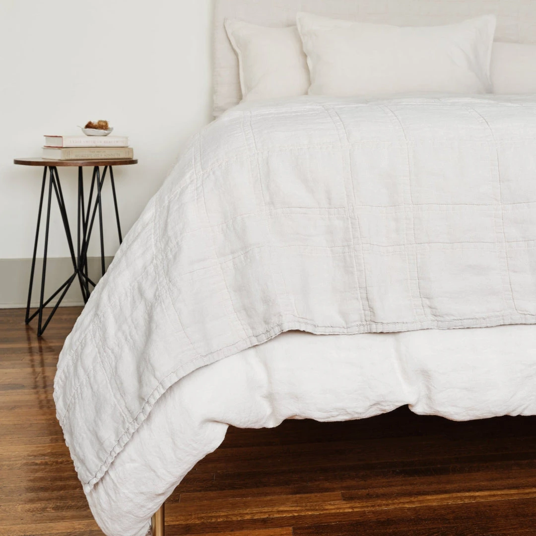 Evenfall Home Goods Daybreak Hemp Quilt 9 Evenfall Home Goods Daybreak Hemp Quilt