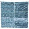 Swahili African Modern Home Goods Deep Blue Waha Gabi Shawl