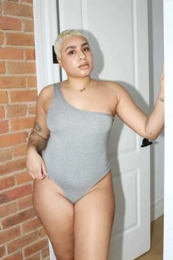 Mary Young Del Bamboo Bodysuit