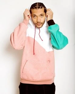 ONE432 Delano Upcycled Unisex Hoodie 14 ONE432 Delano Upcycled Unisex Hoodie