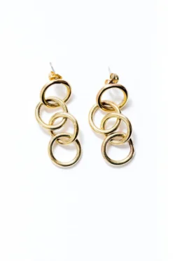 Abby Alley Handcrafted Demi Earrings