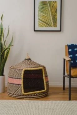 KAZI Desert Rose Short Pet Hut