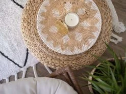 Ceremonia Diamante Wall Basket Home Goods