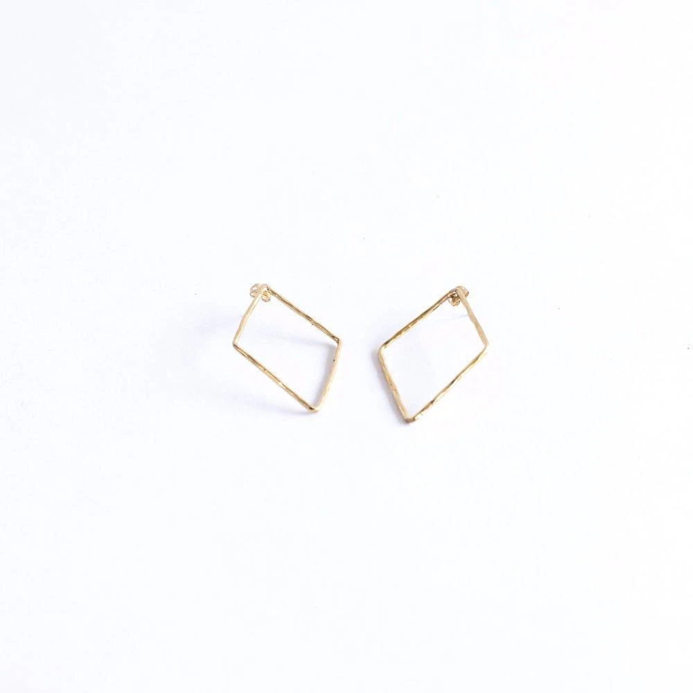 Abby Alley Diamond Earrings Jewelry 5 Abby Alley Diamond Earrings Jewelry