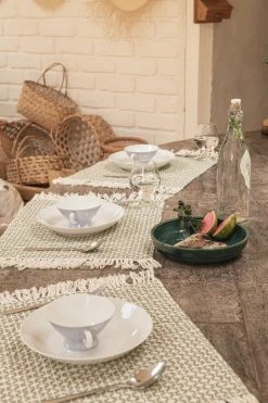 Zuahaza Diamond Guanabana Placemat Kitchen + Dining