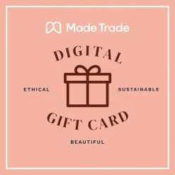 Made Trade Digital Gift Card