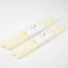 Mo&Co Home Dipped Beeswax 14" Taper Candles 1 Mo&Co Home Dipped Beeswax 14" Taper Candles