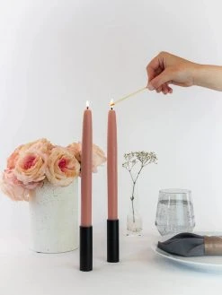 Mo&Co Home Best Sellers Dipped Beeswax 10