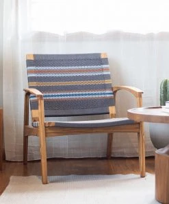 Masaya & Co. Diria Arm Chair - Gentlemen Manila Furniture