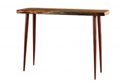 Masaya & Co. Diria Live Edge Hall Table