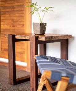 Masaya & Co. Furniture Diria Live Edge Side Table