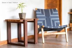 Masaya & Co. Furniture Diria Live Edge Side Table