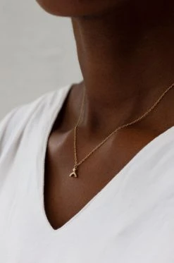 Yewo Jewelry Doda Recycled Necklace