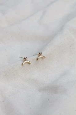 Yewo Doda Recycled Stud Earrings