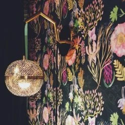 Dounia Home Amur Wall Sconce