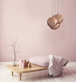 Dounia Home Mishal Pendant Light - Copper Lighting