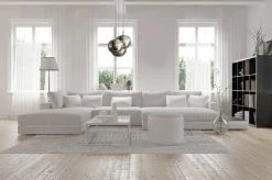 Dounia Home Mishal Pendant Light - Silver