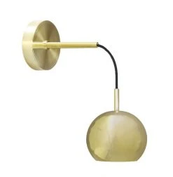 Dounia Home Mishal Wall Sconce - Copper